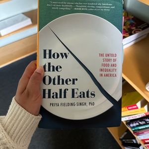 How the other half eats - good condition